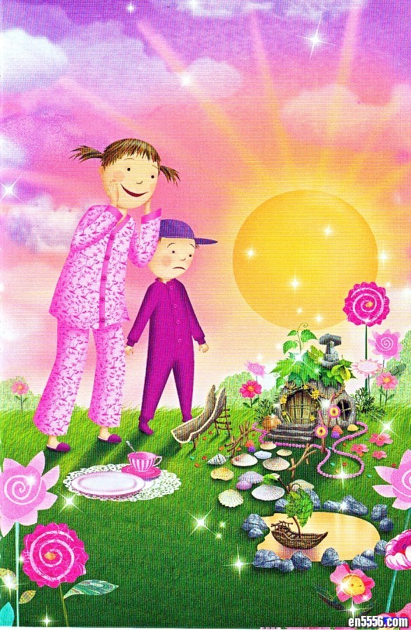 粉红情结：仙子屋！ Pinkalicious: Fairy House! 英语原版绘本 百度盘【PDF】8692 作者:one 帖子ID:248622 