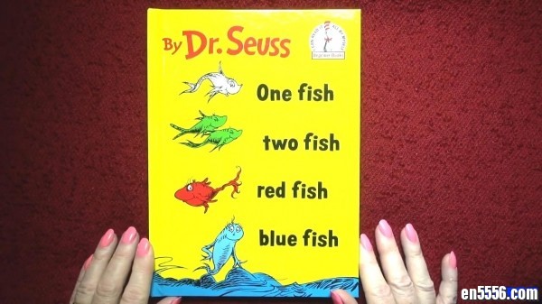 Dr. Seuss's Beginner Book Collection 苏斯博士启蒙故事合集英文原版绘本 (共12册, 高清视频+PDF+mp3)4509 作者:one 帖子ID:248628 
