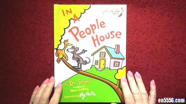 Dr. Seuss's Beginner Book Collection 苏斯博士启蒙故事合集英文原版绘本 (共12册, 高清视频+PDF+mp3)6131 作者:one 帖子ID:248628 