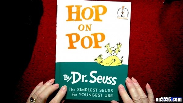 Dr. Seuss's Beginner Book Collection 苏斯博士启蒙故事合集英文原版绘本 (共12册, 高清视频+PDF+mp3)8695 作者:one 帖子ID:248628 
