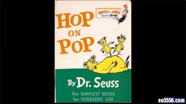 Dr. Seuss's Beginner Book Collection 苏斯博士启蒙故事合集英文原版绘本 (共12册, 高清视频+PDF+mp3)4691 作者:one 帖子ID:248628 