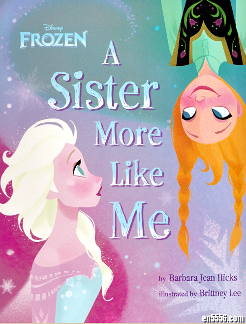 Frozen冰雪奇缘最新绘本（8本全）英文原版绘本读物876 作者:one 帖子ID:248634 