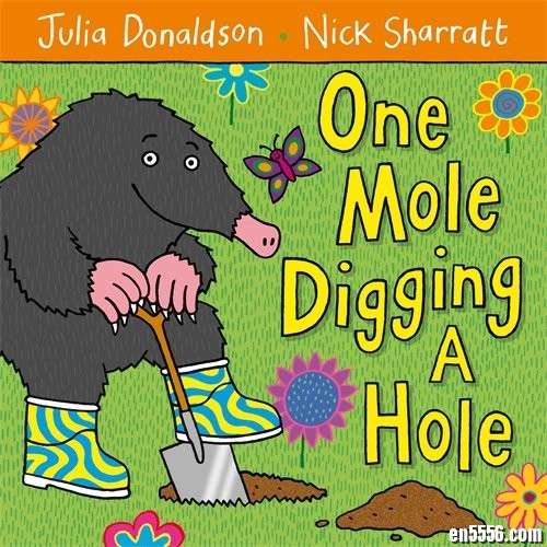 收集Nick Sharratt 英文绘本 英语原版3941 作者:one 帖子ID:248638 