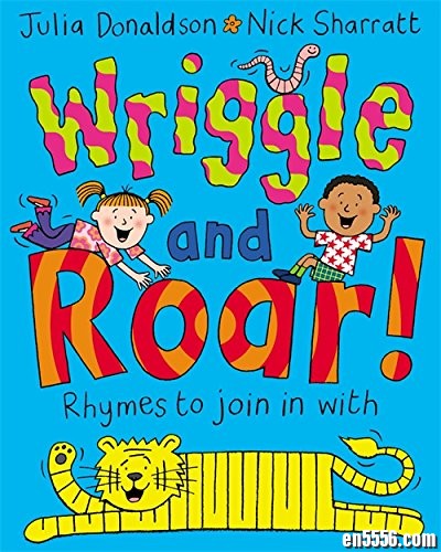 收集Nick Sharratt 英文绘本 英语原版7011 作者:one 帖子ID:248638 