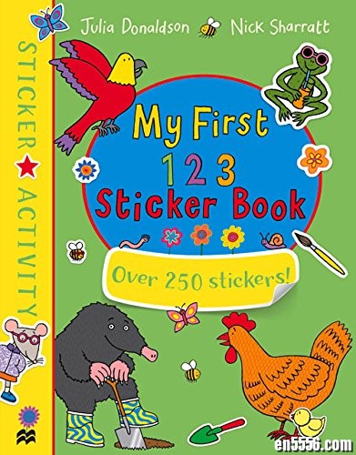 收集Nick Sharratt 英文绘本 英语原版3136 作者:one 帖子ID:248638 