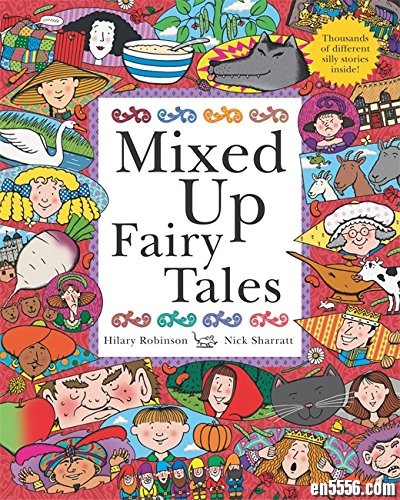 收集Nick Sharratt 英文绘本 英语原版5956 作者:one 帖子ID:248638 