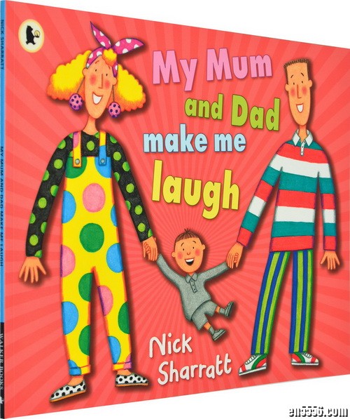 收集Nick Sharratt 英文绘本 英语原版6276 作者:one 帖子ID:248638 