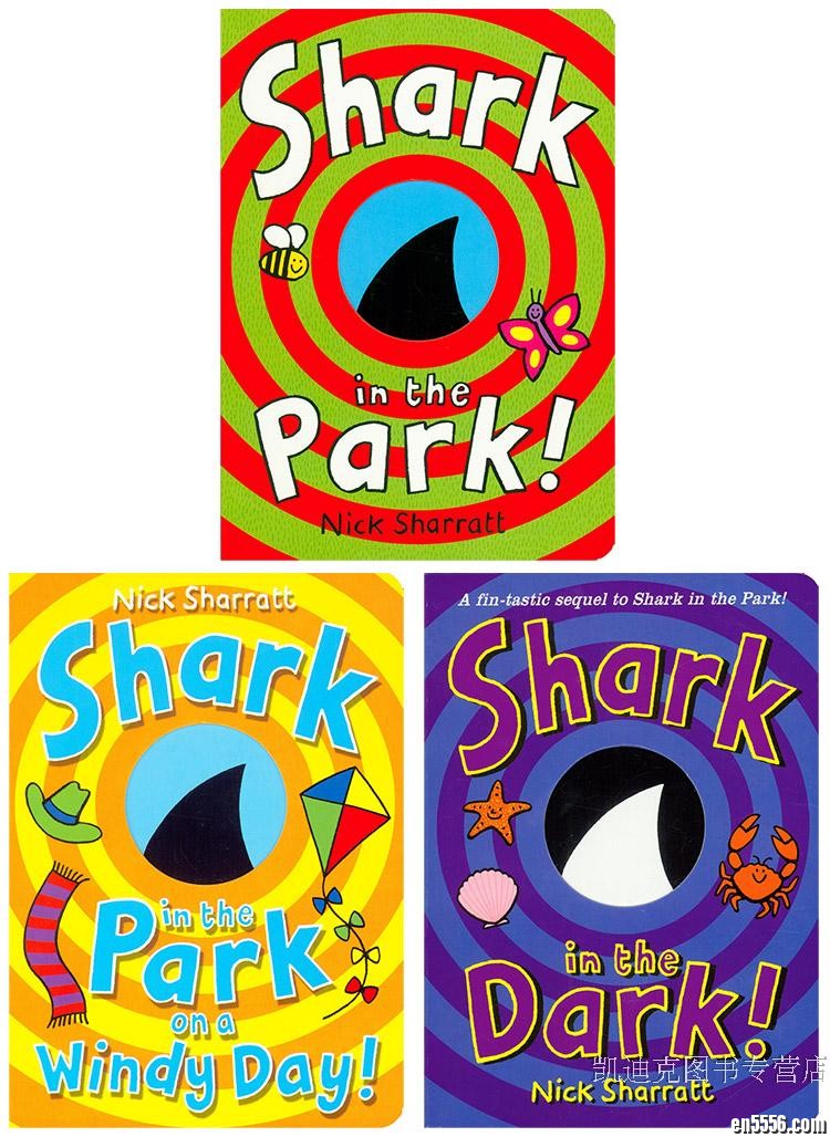 收集Nick Sharratt 英文绘本 英语原版9478 作者:one 帖子ID:248638 