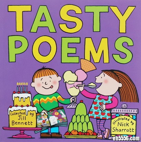 收集Nick Sharratt 英文绘本 英语原版3348 作者:one 帖子ID:248638 