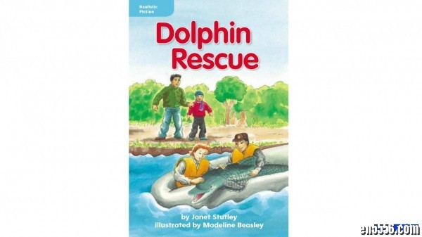 Dolphin Story 英语原版绘本6435 作者:one 帖子ID:248645 
