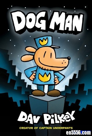 Dav Pilkey 童书: Dog Man Series 1-2 电子书 azw3格式1844 作者:one 帖子ID:248653 