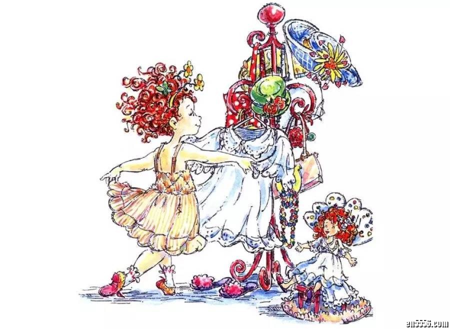 I can read 系列Fancy Nancy 最全50本PDF+MP3 英语原版绘本1787 作者:one 帖子ID:248663 