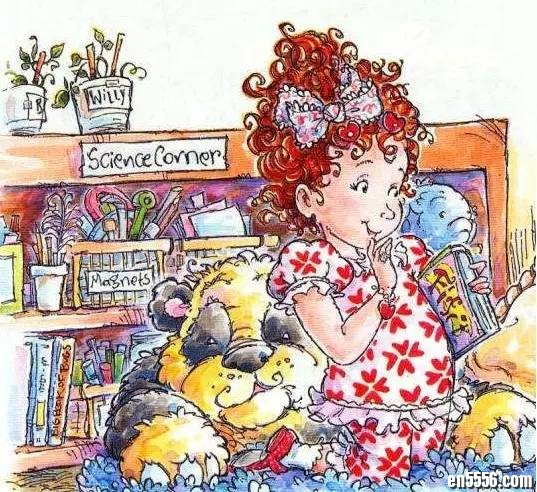 I can read 系列Fancy Nancy 最全50本PDF+MP3 英语原版绘本8440 作者:one 帖子ID:248663 