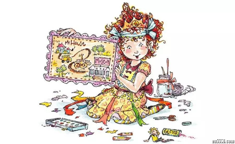 I can read 系列Fancy Nancy 最全50本PDF+MP3 英语原版绘本1973 作者:one 帖子ID:248663 