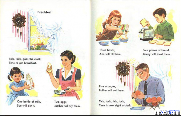 Little Golden Book（金色童书系列）92本英语绘本443 作者:one 帖子ID:248667 