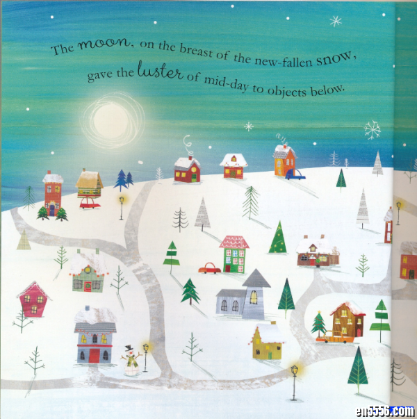 自扫高清圣诞主题绘本 《Danny and dinosaur--a very dino Christmas》和《‘t was the night  before Christmas》7706 作者:one 帖子ID:248673 