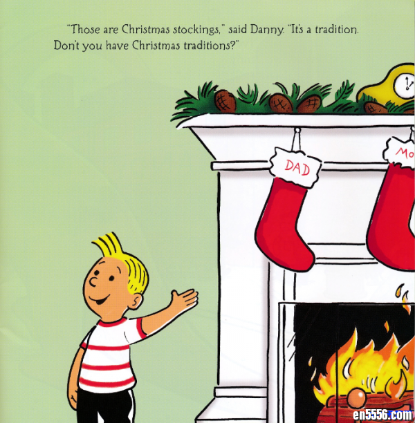 自扫高清圣诞主题绘本 《Danny and dinosaur--a very dino Christmas》和《‘t was the night  before Christmas》5803 作者:one 帖子ID:248673 