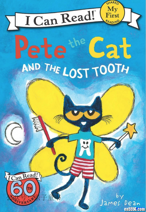 新增Pete the Cat两本（超清）英语原版绘本5466 作者:one 帖子ID:248675 