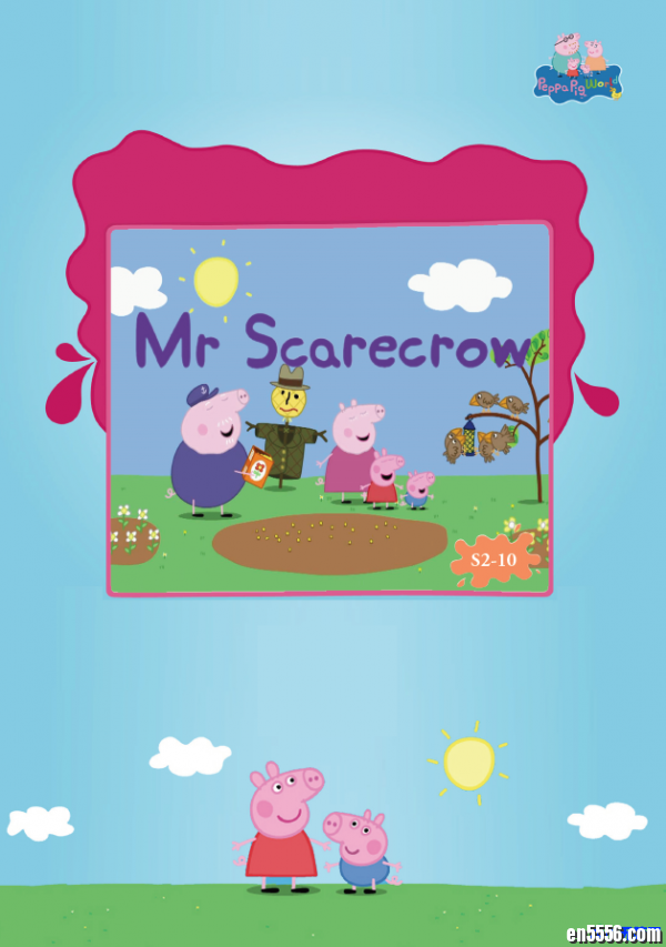 Peppa Pig 第2季自制高清英语绘本，较已有版本清晰9591 作者:one 帖子ID:248680 