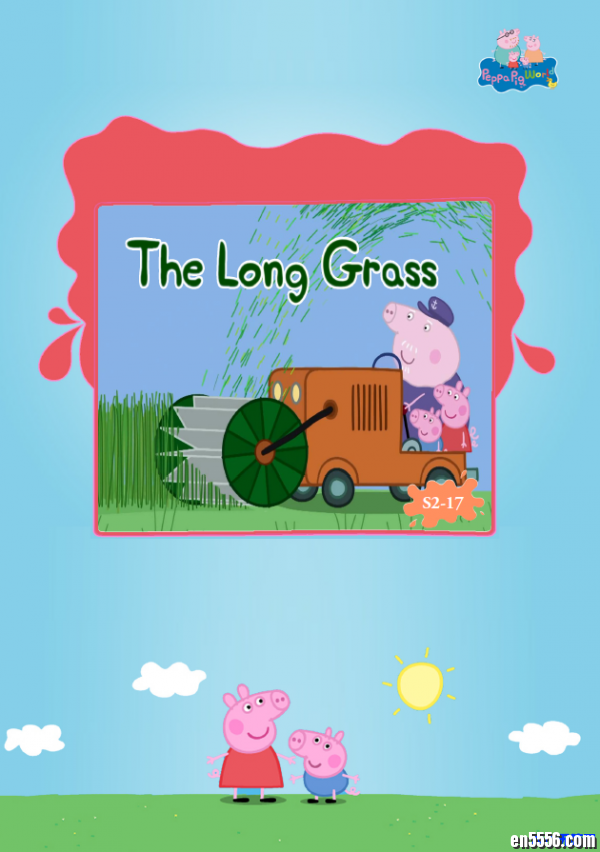 Peppa Pig 小猪佩奇 （粉红猪小妹） 第2季 自制高清绘本，1920*1080视频截屏，全53集4942 作者:one 帖子ID:248681 
