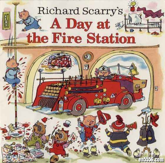 [Sky频道]Richard Scarry 理查德·斯凯瑞7636 作者:one 帖子ID:248693 