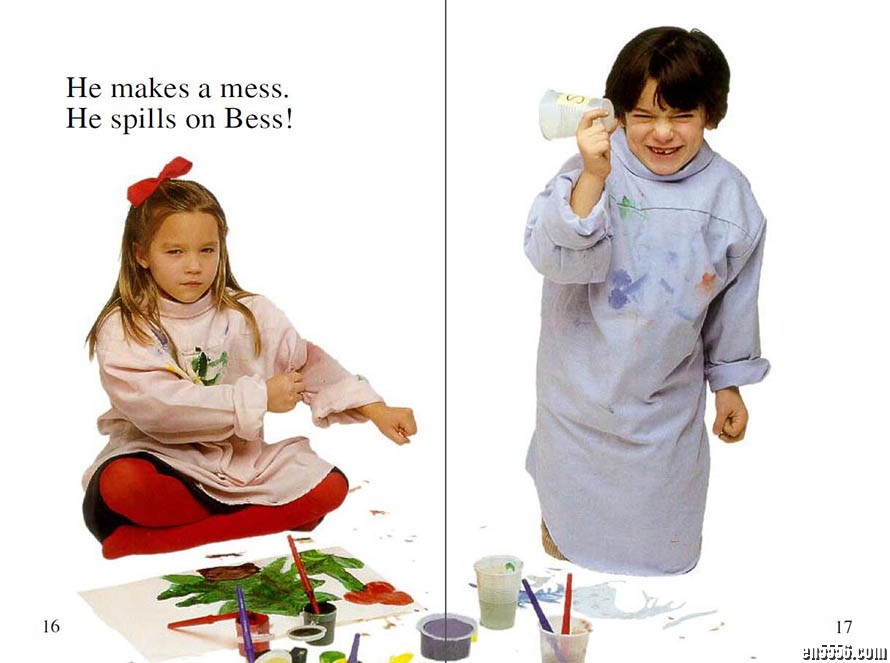 英国原版Phonics教学分级读物: Real Kids Readers (共3级 PDF)7936 作者:one 帖子ID:248713 