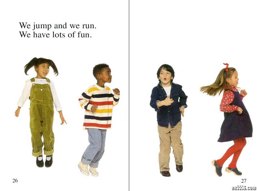 英国原版Phonics教学分级读物: Real Kids Readers (共3级 PDF)3977 作者:one 帖子ID:248713 
