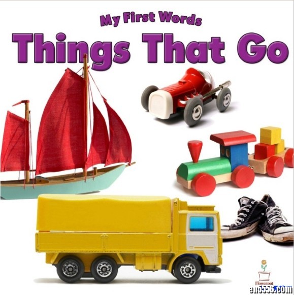 适合4~5岁绘本: 1st Book of Words + My First Words (PDF四本) 英语原版绘本8202 作者:one 帖子ID:248726 