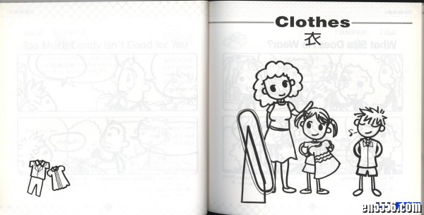 大家学英文系列之全家说英文 PDF版473 作者:one 帖子ID:248728 