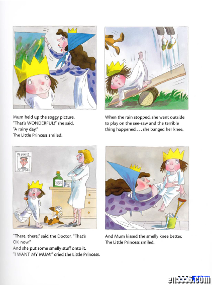 最全！银铅笔奖 小公主 Little Princess 2季动画片+20册音频+绘本本14合集pdf1310 作者:one 帖子ID:248731 