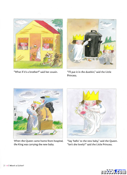 最全！银铅笔奖 小公主 Little Princess 2季动画片+20册音频+绘本本14合集pdf5278 作者:one 帖子ID:248731 