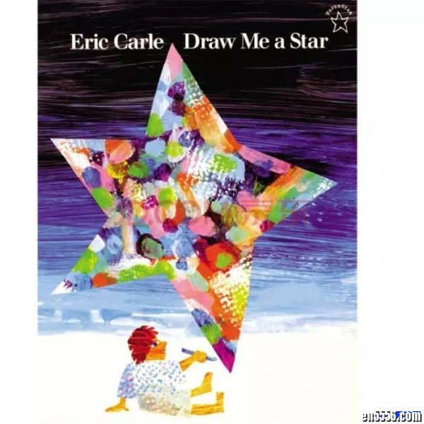 原创首发 Draw me a star 作者：Eric Carle 分割音频和点读包5416 作者:one 帖子ID:248736 