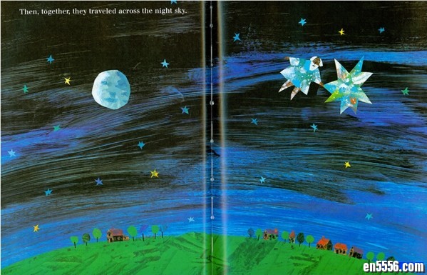 原创首发 Draw me a star 作者：Eric Carle 分割音频和点读包4533 作者:one 帖子ID:248736 