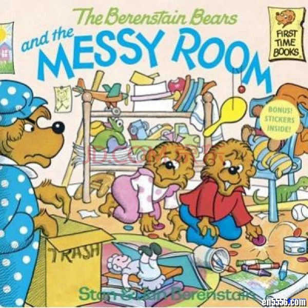 英文原版贝贝熊The Berenstain Bears 系列48本 PDF+mp36044 作者:one 帖子ID:248741 