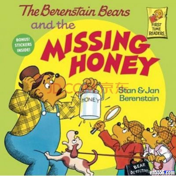 英文原版贝贝熊The Berenstain Bears 系列48本 PDF+mp35148 作者:one 帖子ID:248741 