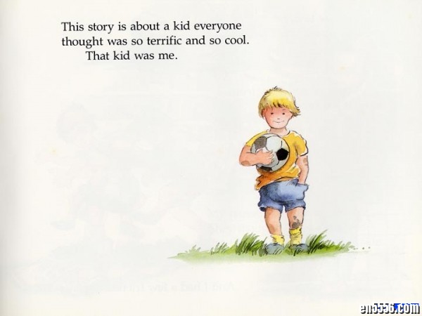 A COOL KID-LIKE ME PDF音频嵌入版 自录 有声英语原版绘本739 作者:one 帖子ID:248744 