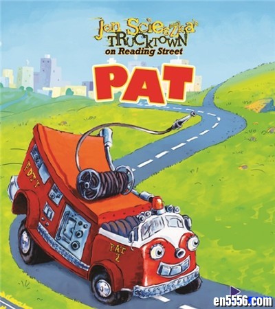 培生 汽车镇的故事Jon Scieszka's Trucktown On Reading Street (PDF内置音频+mp3)共36本 英语原版绘本6580 作者:one 帖子ID:248755 