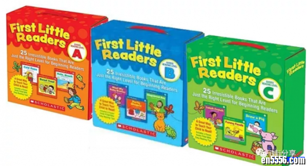 学乐小读者系列图书 First Little Readers【PDF】【MP3】8137 作者:one 帖子ID:248756 