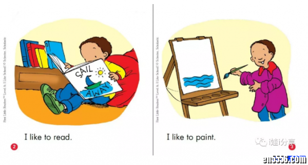 学乐小读者系列图书 First Little Readers【PDF】【MP3】4024 作者:one 帖子ID:248756 