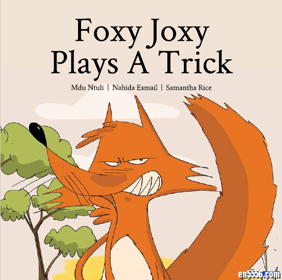 foxy joxy plays a trick &amp; lara-the-yellow-ladybird 英语原版绘本9629 作者:one 帖子ID:248763 