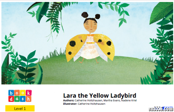 foxy joxy plays a trick &amp; lara-the-yellow-ladybird 英语原版绘本2635 作者:one 帖子ID:248763 
