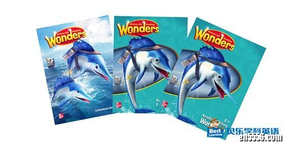 Reading Wonders 系列 big book 全书下载 原版英语绘本607 作者:one 帖子ID:248769 