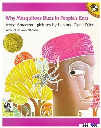 why mosquitoes buzz！宝贝很喜欢这个绘本！原版英语绘本6095 作者:one 帖子ID:248771 