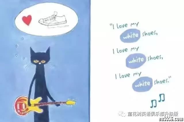 经典英文原版绘本 Pete the Cat I love My White Shoes7571 作者:one 帖子ID:248779 