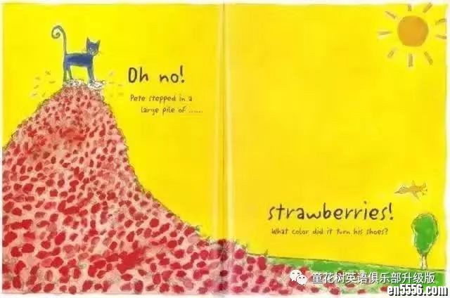 经典英文原版绘本 Pete the Cat I love My White Shoes4351 作者:one 帖子ID:248779 