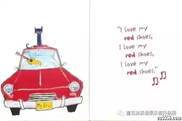 经典英文原版绘本 Pete the Cat I love My White Shoes4582 作者:one 帖子ID:248779 