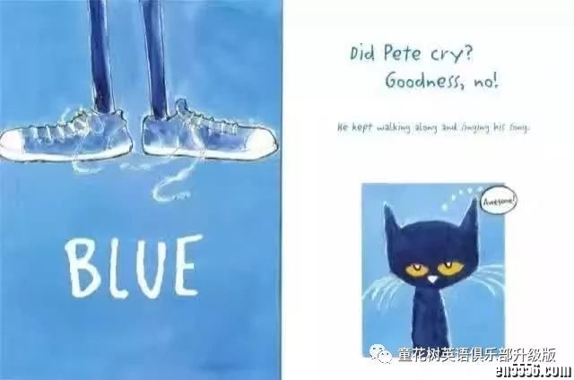 经典英文原版绘本 Pete the Cat I love My White Shoes7017 作者:one 帖子ID:248779 