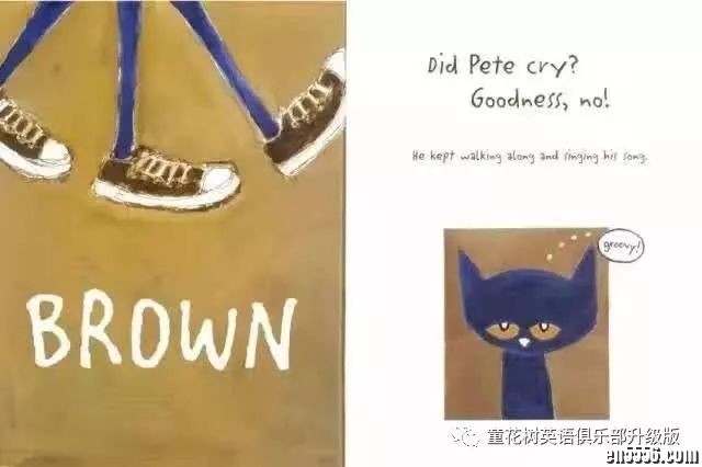 经典英文原版绘本 Pete the Cat I love My White Shoes8114 作者:one 帖子ID:248779 