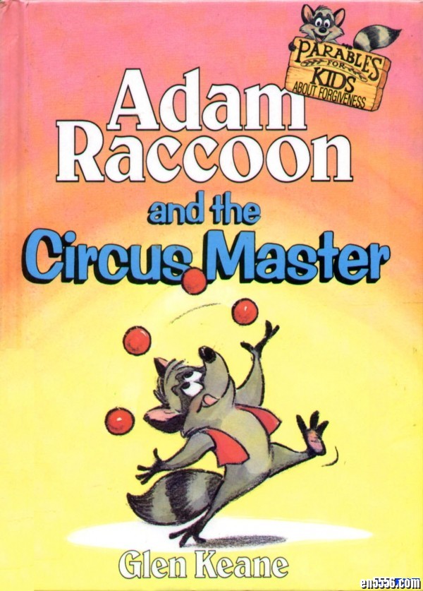 智慧之子：浣熊亚当（Adam Raccoon）5本,pdf 原版英语绘本1773 作者:one 帖子ID:248782 