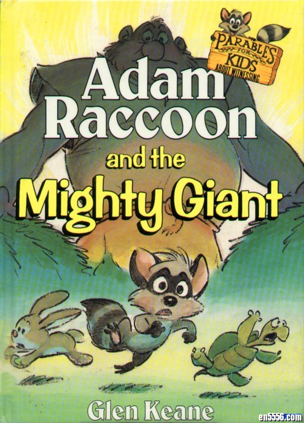智慧之子：浣熊亚当（Adam Raccoon）5本,pdf 原版英语绘本1821 作者:one 帖子ID:248782 